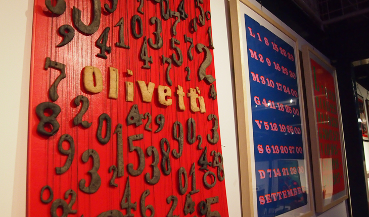 “Olivetti”Special Party